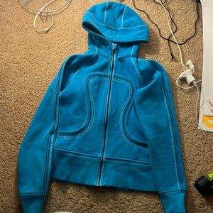 LULULEMON ORGINAL SCUBA HOODIE